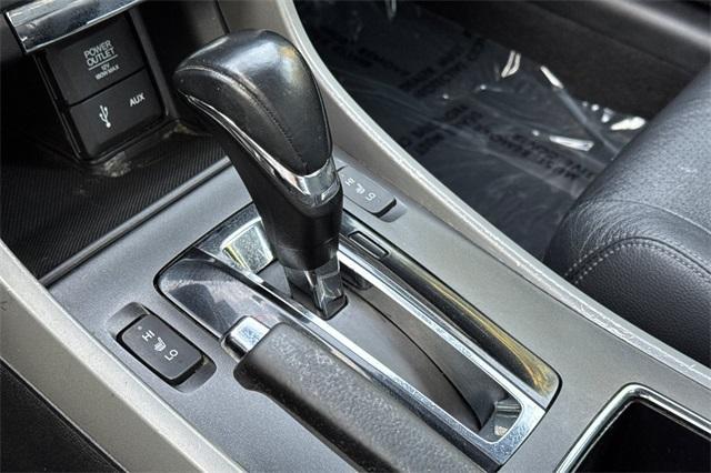 used 2015 Honda Accord car, priced at $9,950
