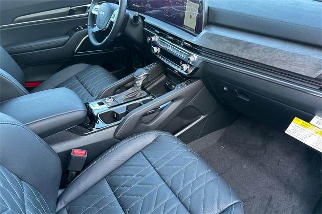 new 2025 Kia Telluride car, priced at $54,920