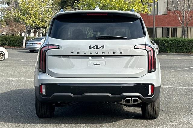 new 2025 Kia Telluride car, priced at $54,920