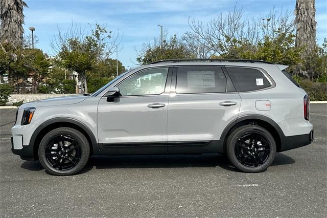new 2025 Kia Telluride car, priced at $54,920