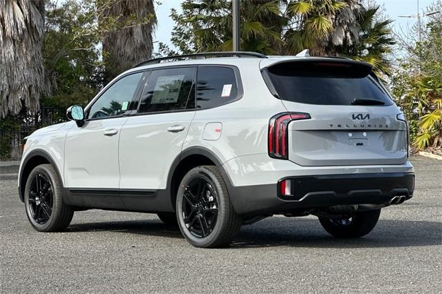 new 2025 Kia Telluride car, priced at $54,920