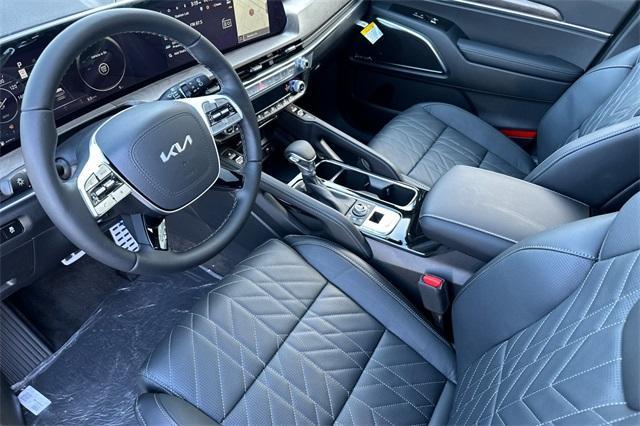 new 2025 Kia Telluride car, priced at $54,920