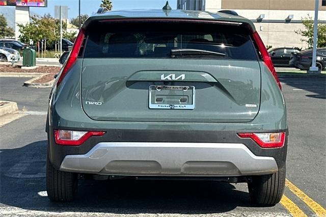 new 2025 Kia Niro Plug-In Hybrid car, priced at $36,060