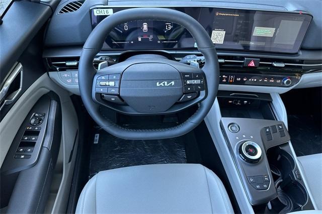 new 2026 Kia Sportage Hybrid car, priced at $36,165
