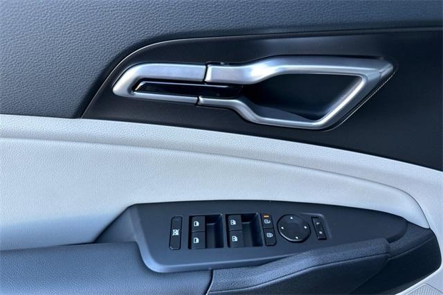 new 2026 Kia Sportage Hybrid car, priced at $36,165