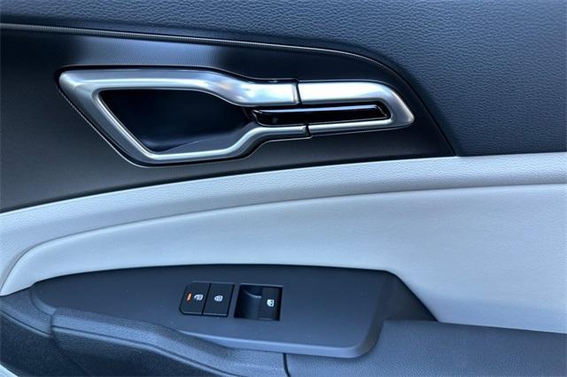 new 2026 Kia Sportage Hybrid car, priced at $36,165