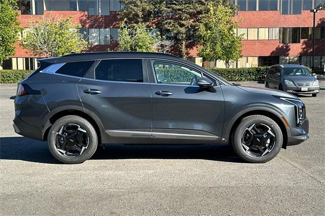 new 2026 Kia Sportage Hybrid car, priced at $36,165