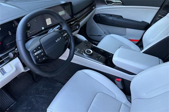 new 2026 Kia Sportage Hybrid car, priced at $36,165