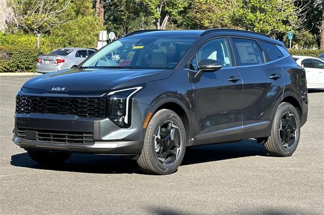 new 2026 Kia Sportage Hybrid car, priced at $36,165