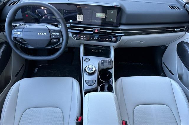 new 2026 Kia Sportage Hybrid car, priced at $36,165