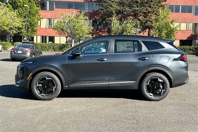 new 2026 Kia Sportage Hybrid car, priced at $36,165