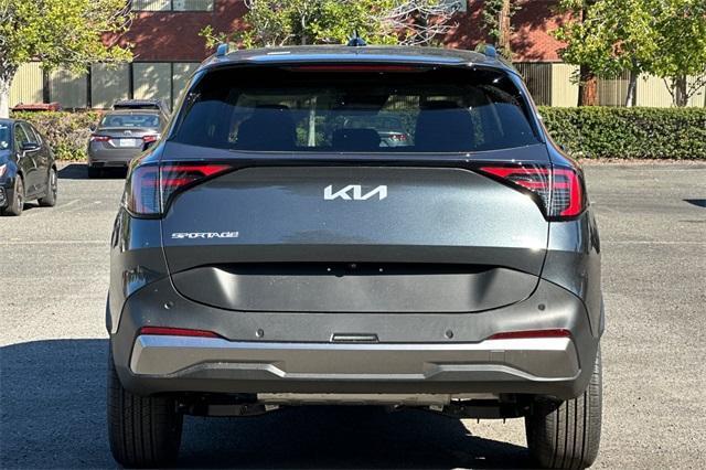 new 2026 Kia Sportage Hybrid car, priced at $36,165