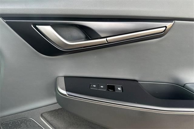 new 2025 Kia EV6 car, priced at $48,090