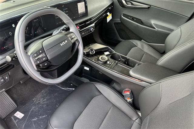 new 2025 Kia EV6 car, priced at $48,090