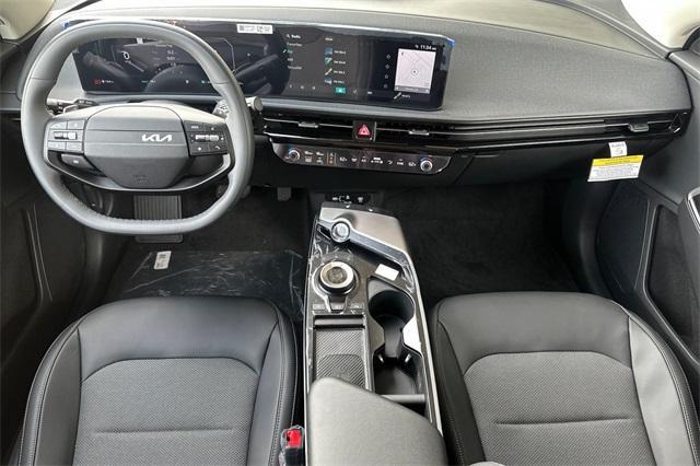 new 2025 Kia EV6 car, priced at $48,090