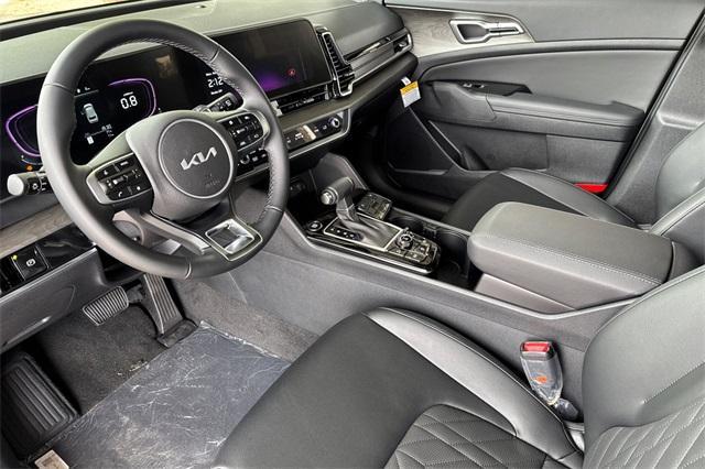 new 2025 Kia Sportage car, priced at $35,360