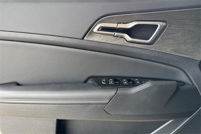 new 2025 Kia Sportage car, priced at $35,360