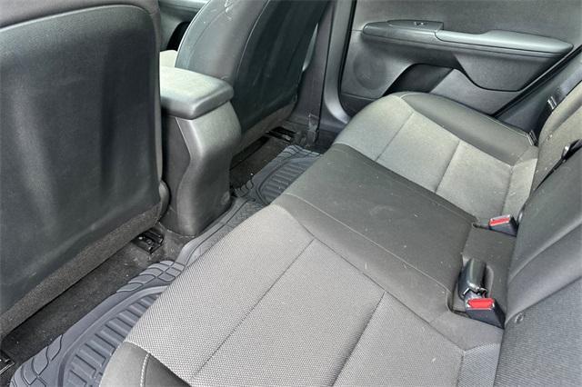 used 2023 Kia Forte car, priced at $16,393