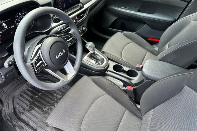 used 2023 Kia Forte car, priced at $16,393