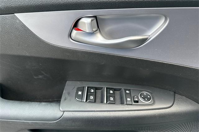 used 2023 Kia Forte car, priced at $16,393