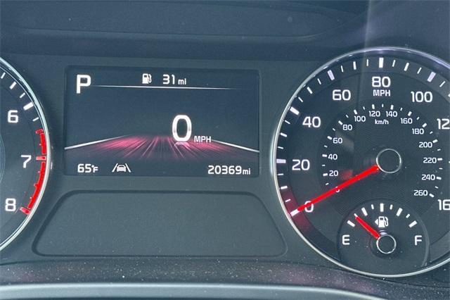 used 2023 Kia Forte car, priced at $16,393