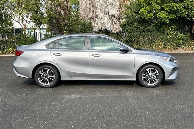 used 2023 Kia Forte car, priced at $16,393