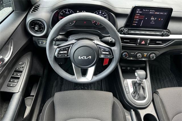 used 2023 Kia Forte car, priced at $16,393