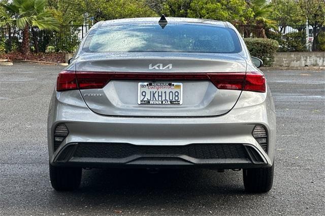 used 2023 Kia Forte car, priced at $16,393