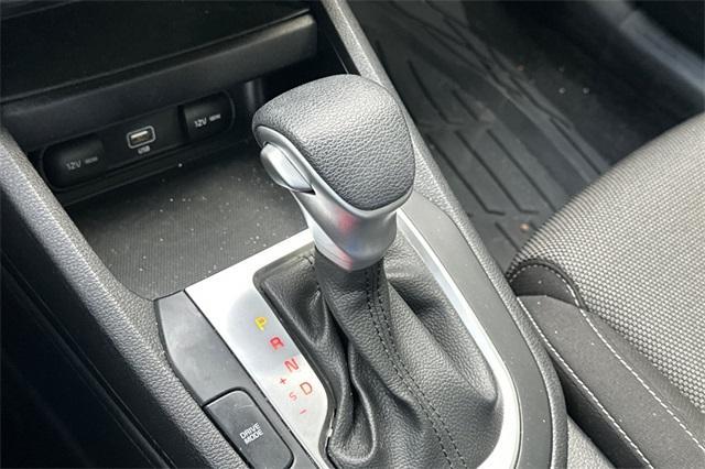used 2023 Kia Forte car, priced at $16,393