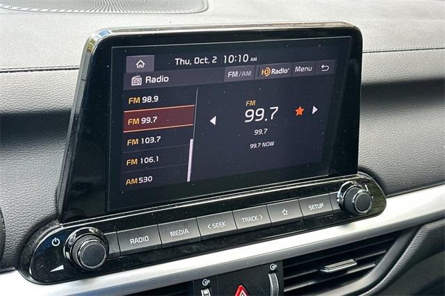 used 2023 Kia Forte car, priced at $16,393
