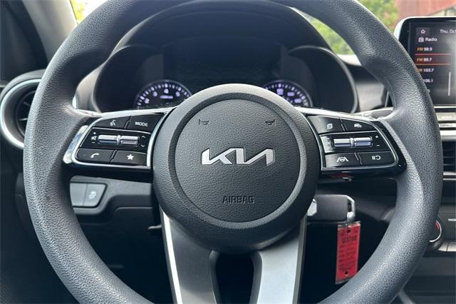 used 2023 Kia Forte car, priced at $16,393