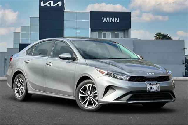 used 2023 Kia Forte car, priced at $16,393