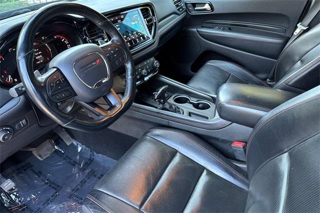 used 2021 Dodge Durango car, priced at $30,650