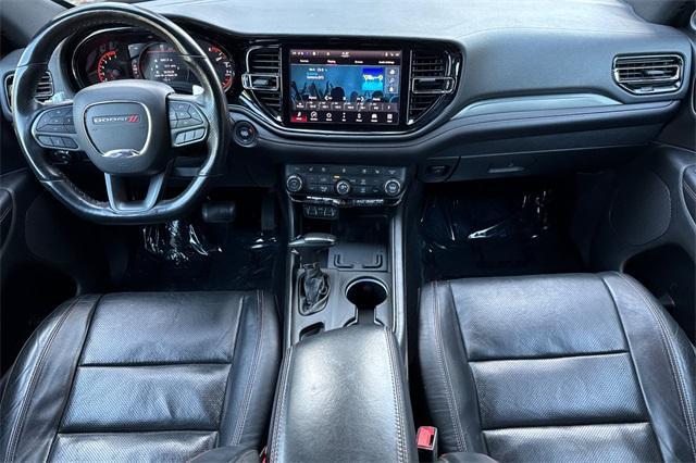 used 2021 Dodge Durango car, priced at $30,650