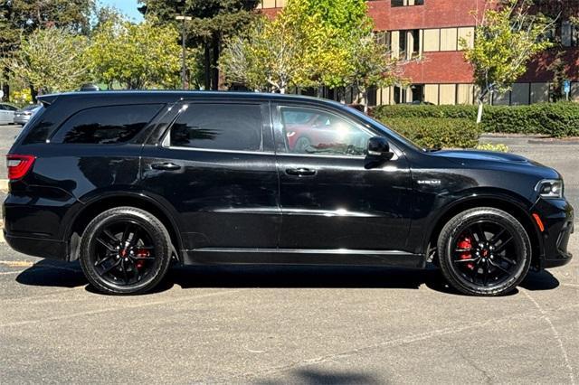 used 2021 Dodge Durango car, priced at $30,650