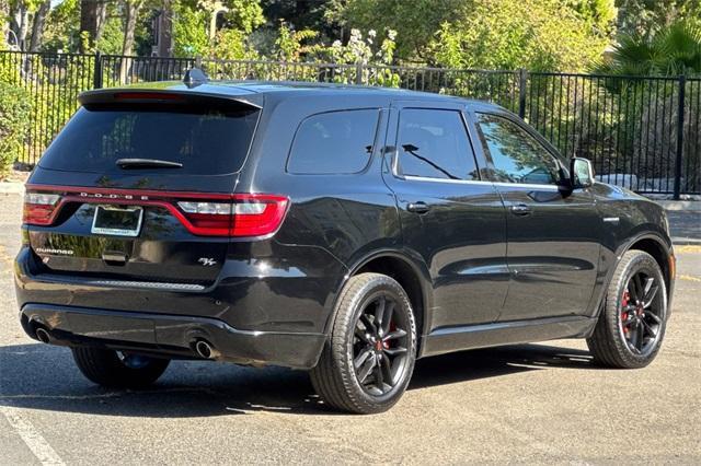 used 2021 Dodge Durango car, priced at $30,650