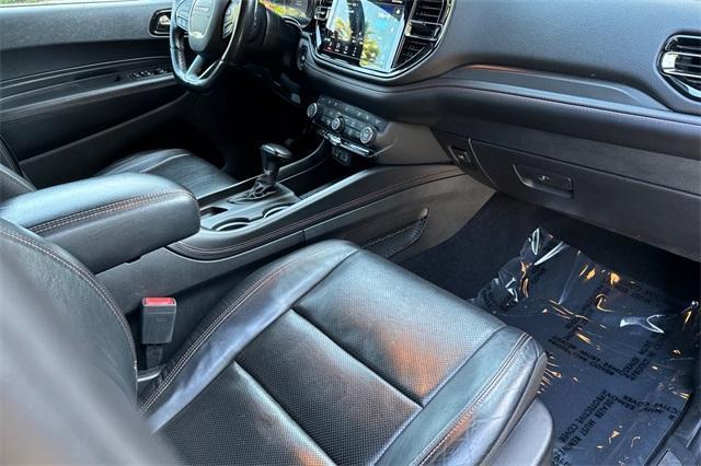 used 2021 Dodge Durango car, priced at $30,650