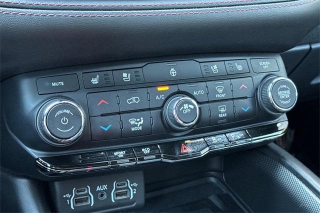 used 2021 Dodge Durango car, priced at $30,650