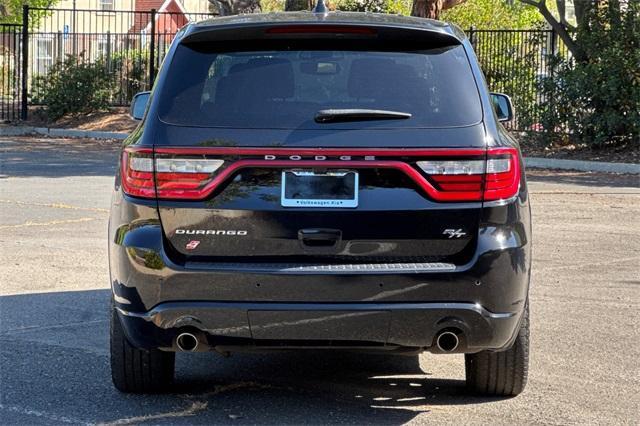 used 2021 Dodge Durango car, priced at $30,650