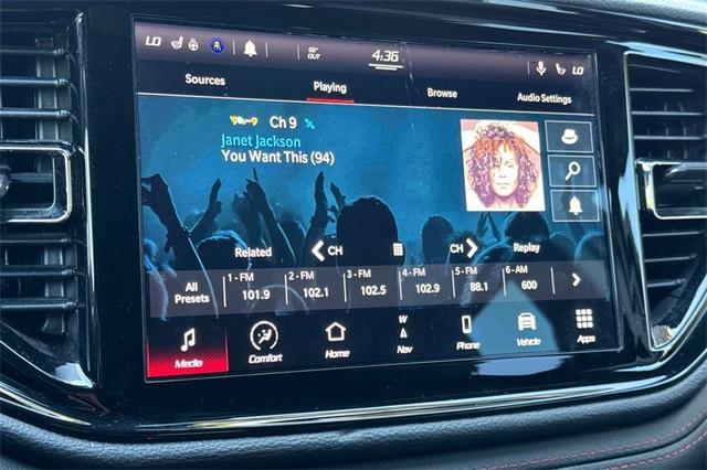 used 2021 Dodge Durango car, priced at $30,650