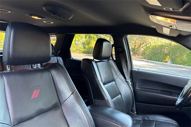 used 2021 Dodge Durango car, priced at $30,650