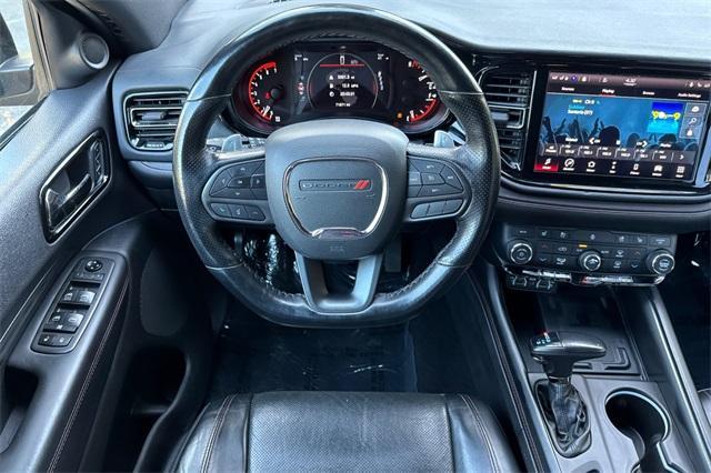 used 2021 Dodge Durango car, priced at $30,650
