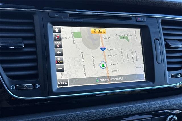 used 2016 Kia Sedona car, priced at $18,720