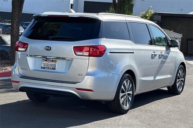 used 2016 Kia Sedona car, priced at $18,720