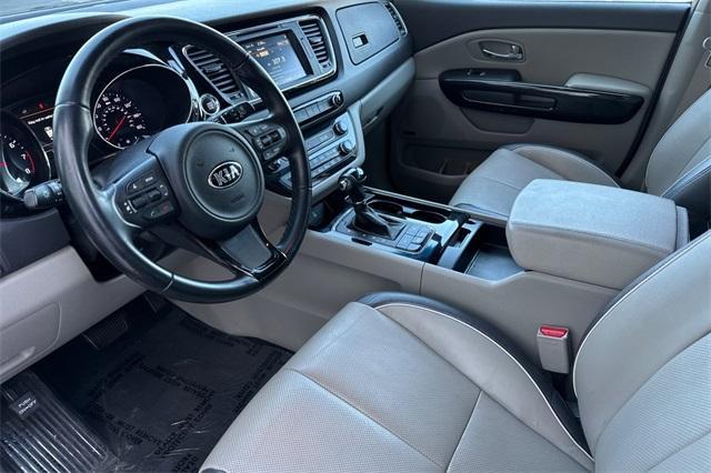 used 2016 Kia Sedona car, priced at $18,720