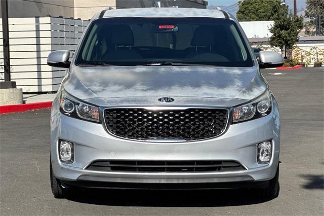used 2016 Kia Sedona car, priced at $11,988