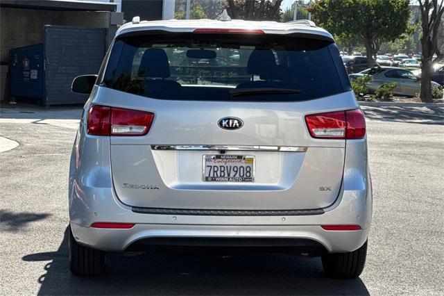 used 2016 Kia Sedona car, priced at $18,720