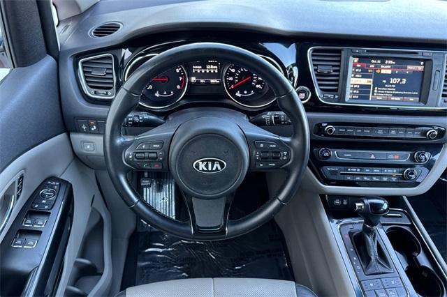 used 2016 Kia Sedona car, priced at $18,720