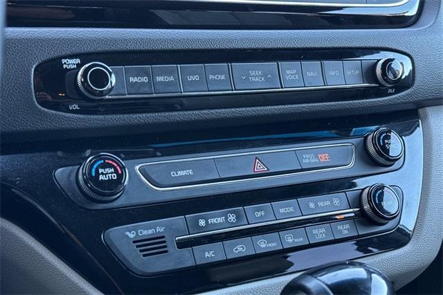 used 2016 Kia Sedona car, priced at $18,720