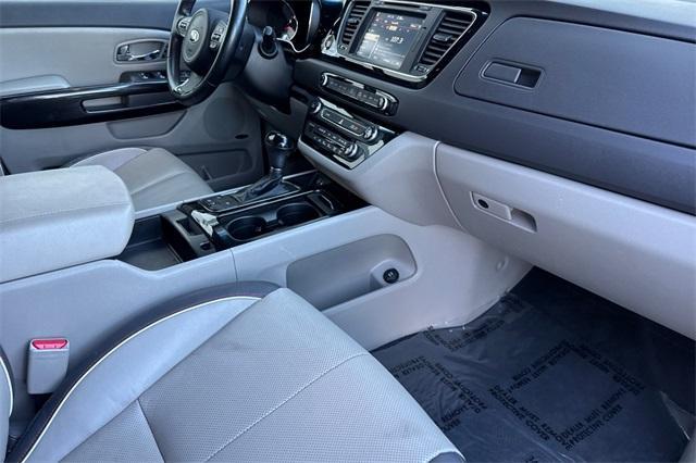 used 2016 Kia Sedona car, priced at $18,720